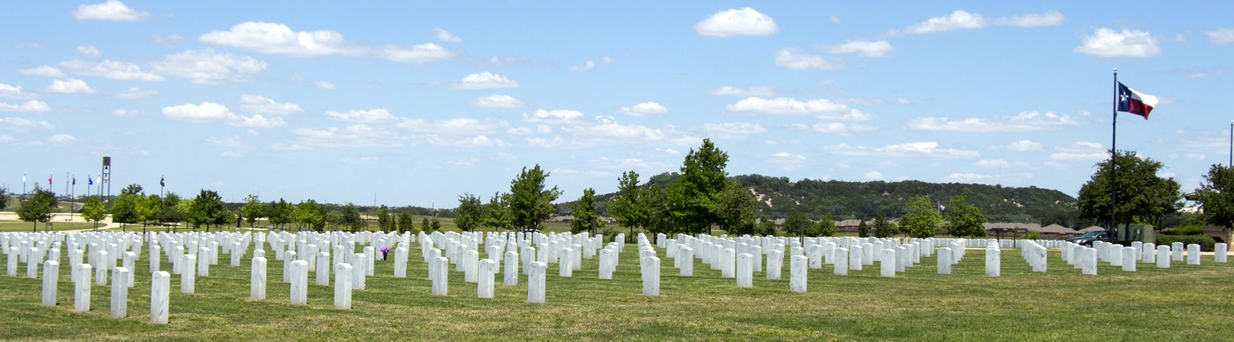 Texas State Cemeteries